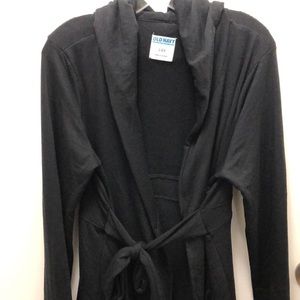 Never Worn Old Navy Hooded Maternity Cardigan